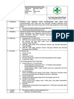 Sop Prosedur Menghangatkan Bayi