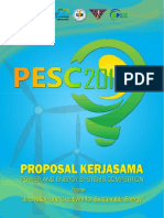 Proposal Sponsor Lktin Pesc 2017