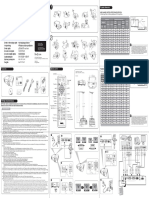 Benq 20140320 - 084034 - ms512h - ms521p - ts521p - ts537 - mx522p - tx538 - tws523p - tw539 - QSG - Front PDF