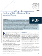 Effect - of - Self - Efficacy - Intervention - On - Quality - Of.10 (1) Sample For Writig Article PDF