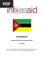 Mozambique Media Guide - Final 050712