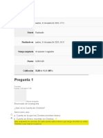 Examen final de contabilidad y finanzas con 10 preguntas