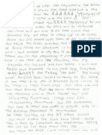 Letter From DR Malachi Z York El (December 09th, 2010) Part 2