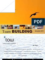 TOW - Team Building e Emoções 2011
