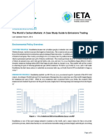 Kazakhstan: The World's Carbon Markets: A Case Study Guide To Emissions Trading