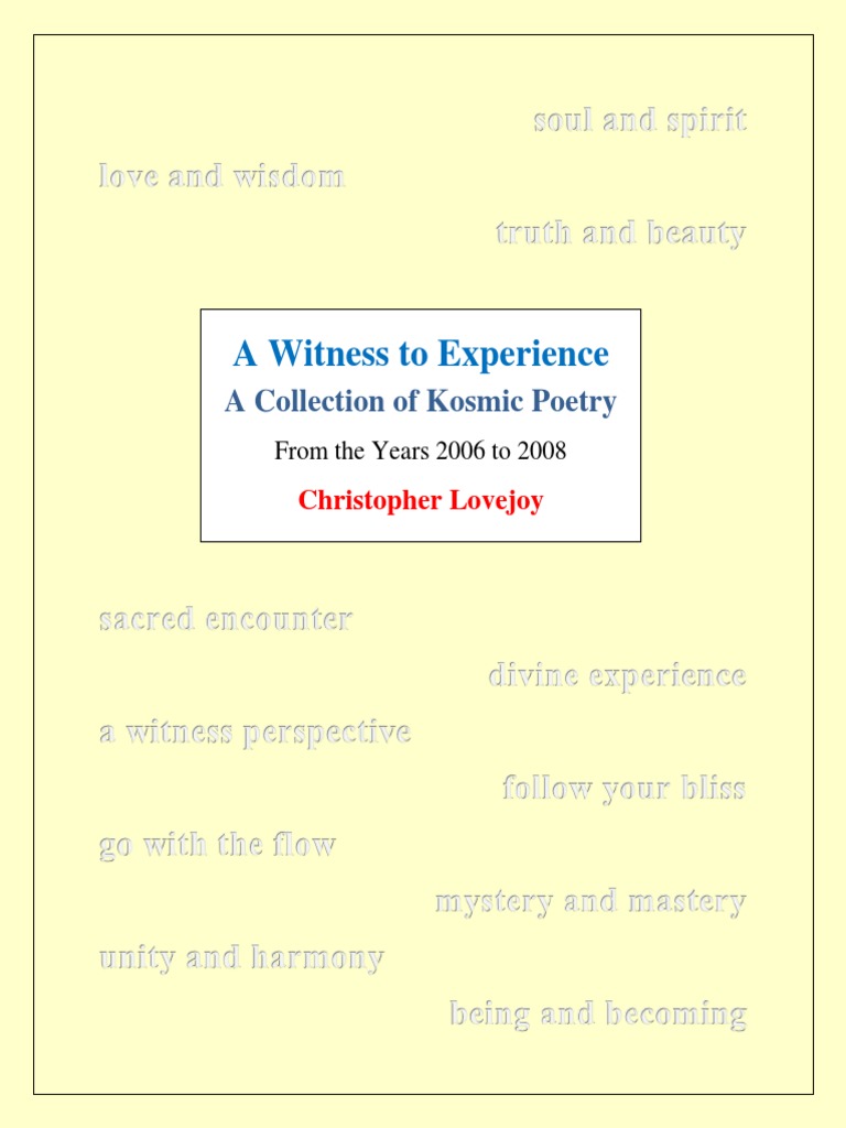 Poetry Collection - Full Version | PDF | Poetry | Haiku