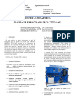 Laboratorio 3 Planta Presión