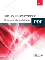 BAI10 Manage Configuration Audit Assurance Program - Icq - Eng - 1014