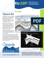 Sonar: Sub-Bottom Profiler