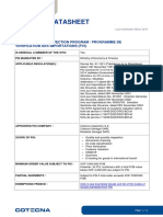 Senegal Datasheet PDF