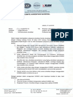 Surat Edaran KAN Manajemen Information System2 PDF