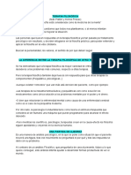 Terapia Filosófica Más Platón y Menos Prozac