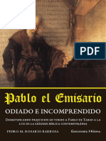 Pablo El Emisario Odiado e Incomprendido PDF