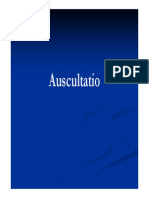 Auscultatio PDF