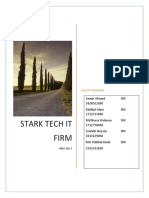 HRM 360 Stark Tech IT. Version 2