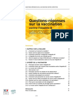 Hepatite B Vaccination PDF