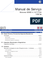 Motor MWM X12 PDF