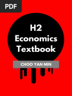 H2 Economics Textbook (Choo Yan Min) PDF