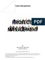 Project Execution Notes