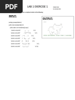 Clearing Console Output in Java | PDF | Command Line Interface ...