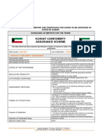 Kuwait Import Compliance Guide
