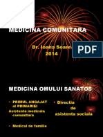 MEDICINA COMUNITARA