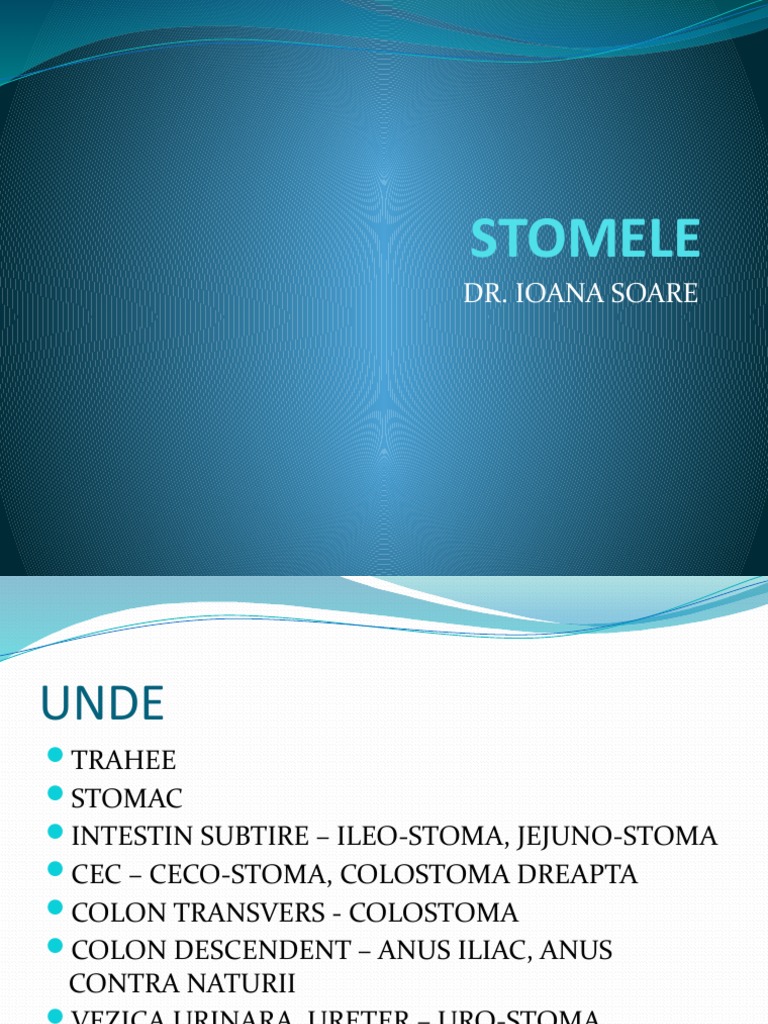 STOMELE | PDF