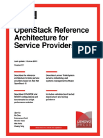 Openstack Reference Architecture PDF