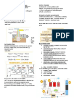 Sulfur and Sulfuric Acid