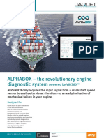 ALPHABOX - The Revolutionary Engine Diagnostic System