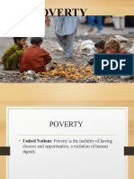 Poverty