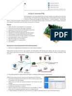 PTS 2 With Built in Web Server