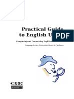 Practical Guide To English Usage 20140321