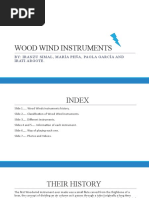 Indigenous Kenyan Wind Instruments | PDF | Flute | Musical Instruments
