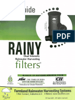 Rainy Filters