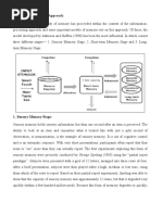 Information Processing Approach