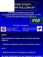 Defer Study: 5-Year Follow-Up