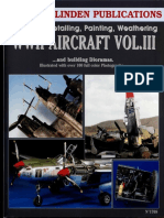 Verlinden - Modeling,Detailing,Painting,Weathering WWII Aircraft Vol 03