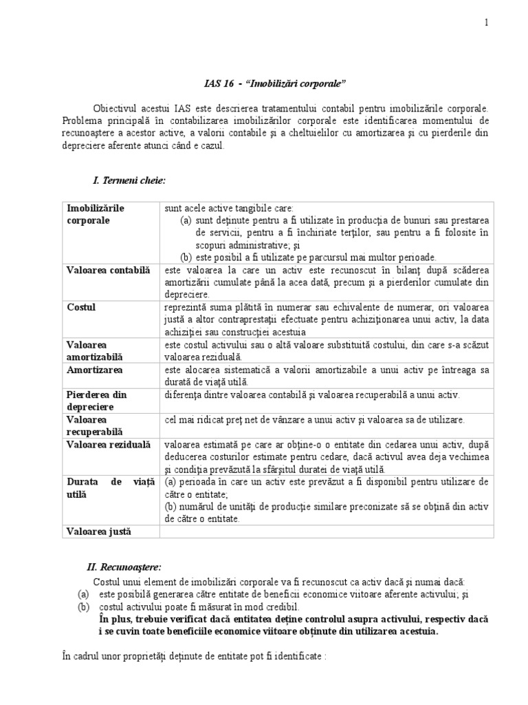 Ias 16 imobilizari corporale pdf