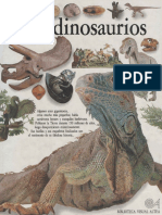 Enciclopedia Visual - Los Dinosaurios Editorial Altea 66 Paginas PDF