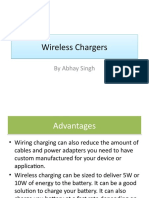 Wireless Chargers