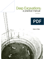 2003 - Deep Excavations A Practical Manual - Puller