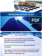 AKP 07 Revaluasi Aktiva Tetap