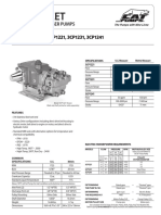 Data Sheet: Direct-Drive Plunger Pumps