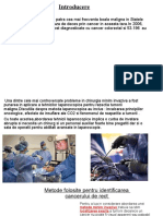 Curs 5 - Neoplasmul Gastric Si Colo-Rectal