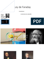 Clase Ley de Faraday (Parte I y II) PDF