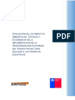 Impactos Aparatos Electricos 2014 PDF