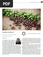 Agroanalysis Especial Cafe 2013