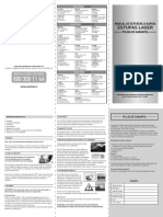 Manual Sumoheat Laser PDF