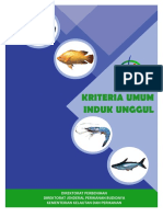 Buku Kriteria Umum Induk Unggul PDF